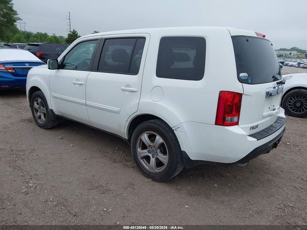 2013 HONDA PILOT EX-L