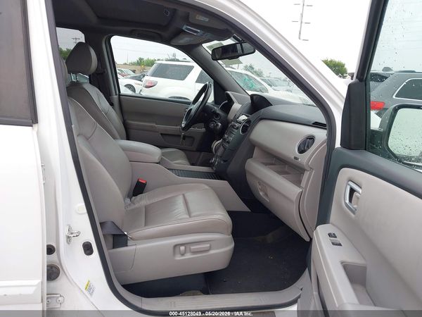 2013 HONDA PILOT EX-L