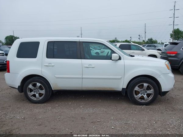 2013 HONDA PILOT EX-L