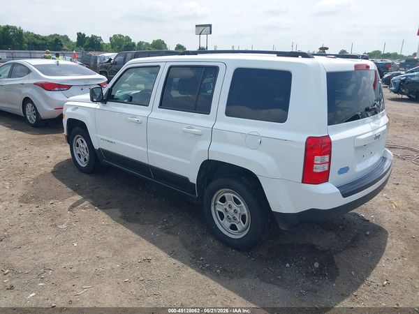 2016 JEEP PATRIOT SPORT