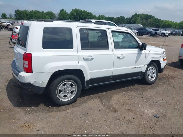 2016 JEEP PATRIOT SPORT