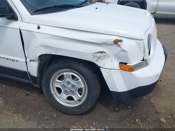 2016 JEEP PATRIOT SPORT