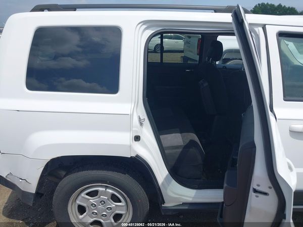 2016 JEEP PATRIOT SPORT