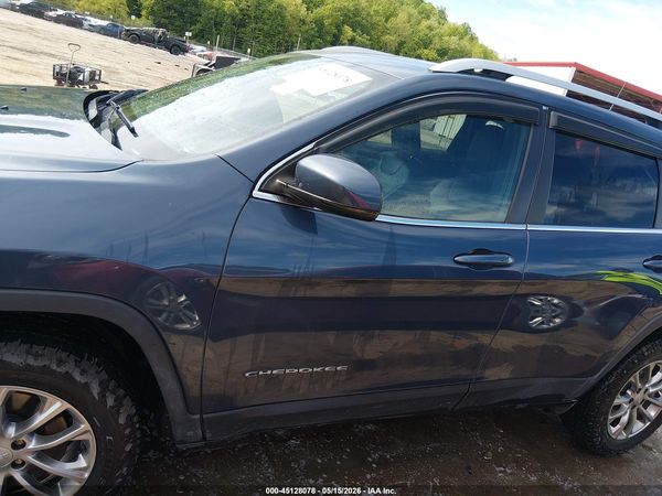 2020 JEEP CHEROKEE LATITUDE PLUS 4X4