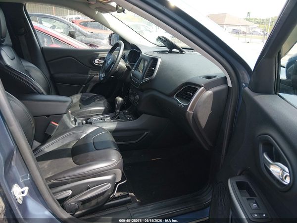 2020 JEEP CHEROKEE LATITUDE PLUS 4X4