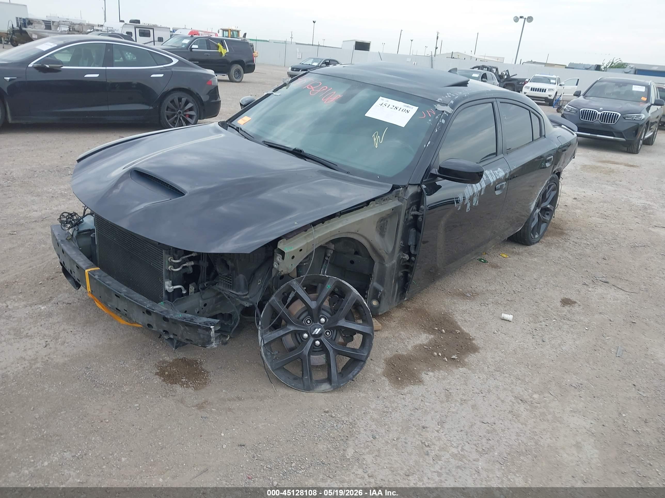2020 DODGE CHARGER R/T RWD