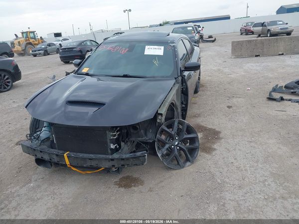 2020 DODGE CHARGER R/T RWD