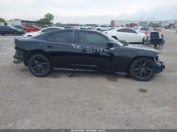 2020 DODGE CHARGER R/T RWD