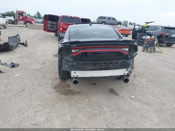 2020 DODGE CHARGER R/T RWD
