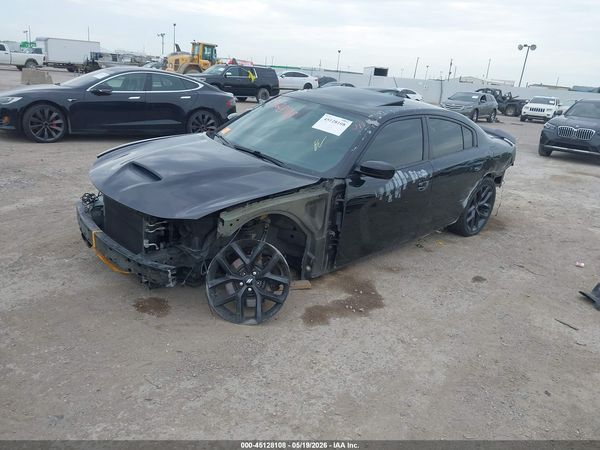 2020 DODGE CHARGER R/T RWD