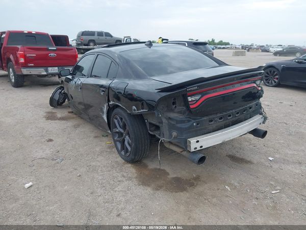 2020 DODGE CHARGER R/T RWD