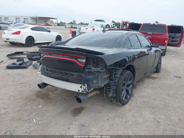 2020 DODGE CHARGER R/T RWD