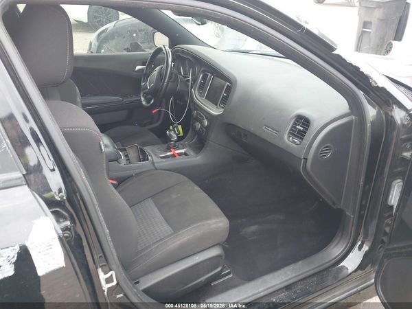 2020 DODGE CHARGER R/T RWD