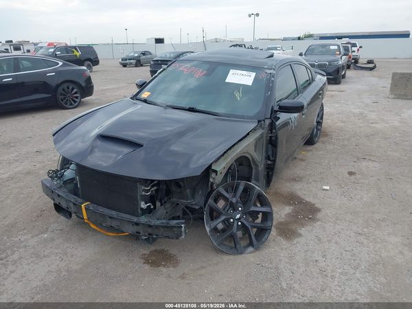 2020 DODGE CHARGER R/T RWD
