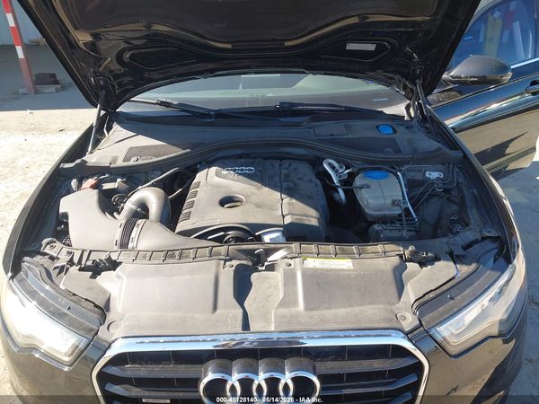 2014 AUDI A6 2.0T PREMIUM