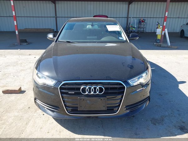 2014 AUDI A6 2.0T PREMIUM
