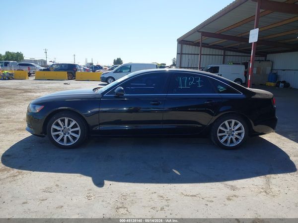 2014 AUDI A6 2.0T PREMIUM