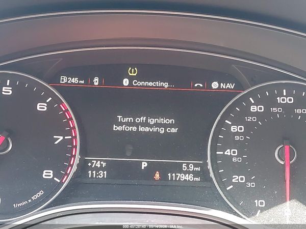 2014 AUDI A6 2.0T PREMIUM