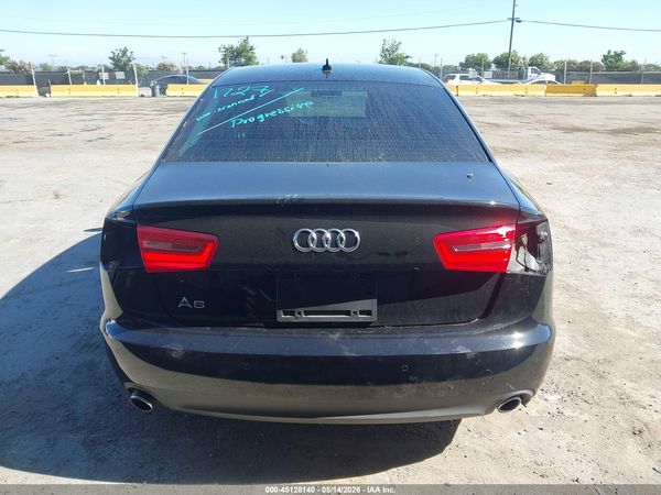2014 AUDI A6 2.0T PREMIUM