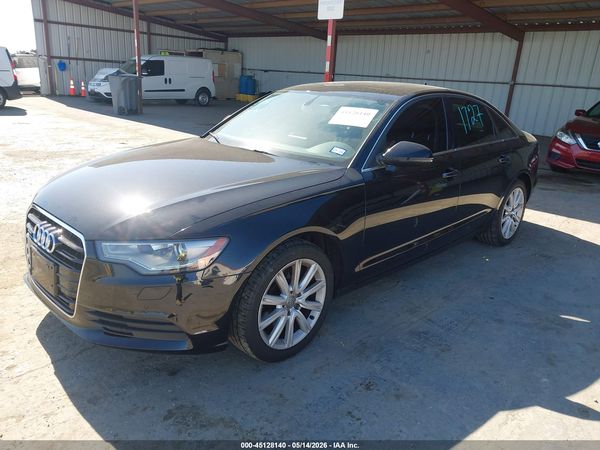 2014 AUDI A6 2.0T PREMIUM