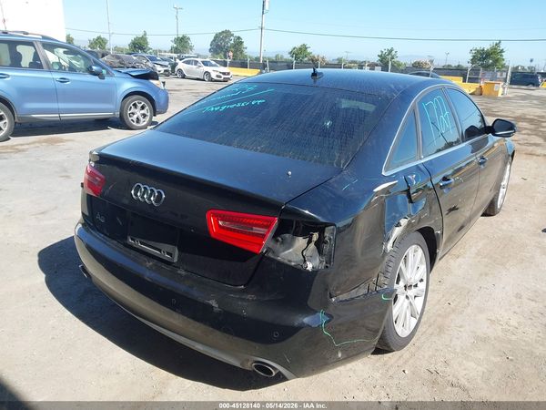 2014 AUDI A6 2.0T PREMIUM