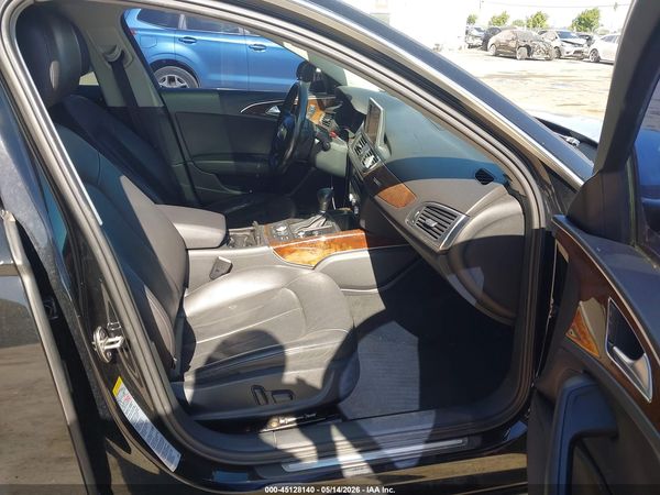 2014 AUDI A6 2.0T PREMIUM