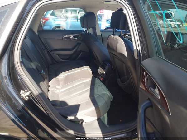 2014 AUDI A6 2.0T PREMIUM