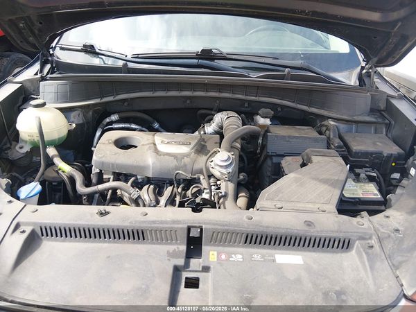 2018 HYUNDAI TUCSON VALUE
