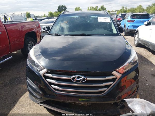 2018 HYUNDAI TUCSON VALUE