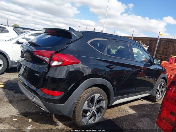 2018 HYUNDAI TUCSON VALUE