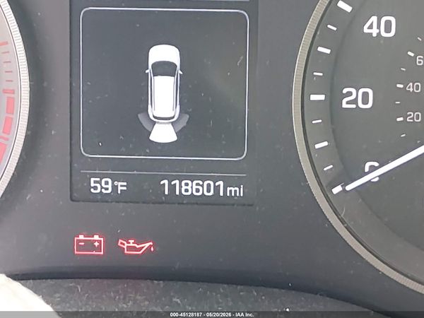 2018 HYUNDAI TUCSON VALUE