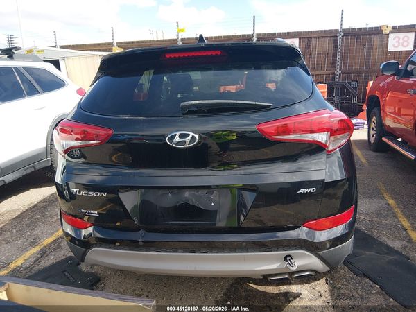 2018 HYUNDAI TUCSON VALUE