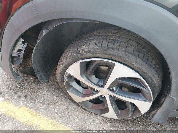 2018 HYUNDAI TUCSON VALUE