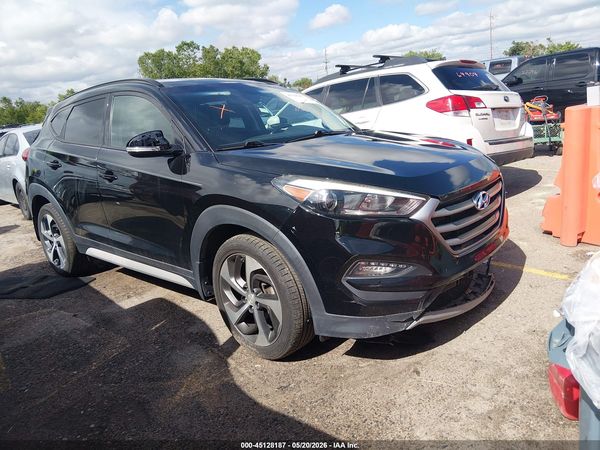 2018 HYUNDAI TUCSON VALUE