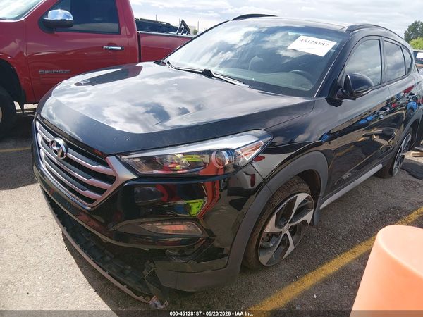 2018 HYUNDAI TUCSON VALUE