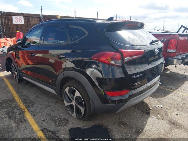 2018 HYUNDAI TUCSON VALUE
