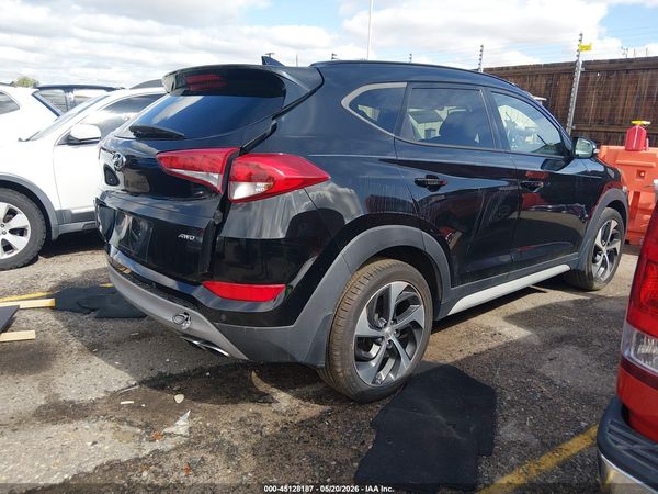 2018 HYUNDAI TUCSON VALUE
