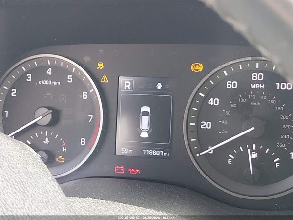 2018 HYUNDAI TUCSON VALUE