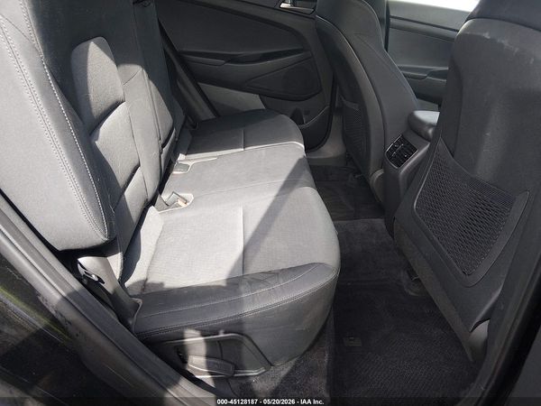 2018 HYUNDAI TUCSON VALUE
