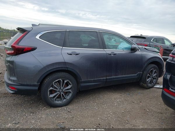 2020 HONDA CR-V AWD EX