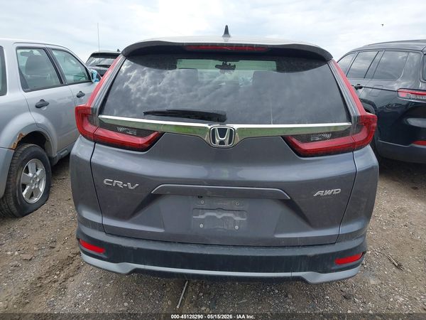 2020 HONDA CR-V AWD EX