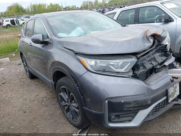2020 HONDA CR-V AWD EX