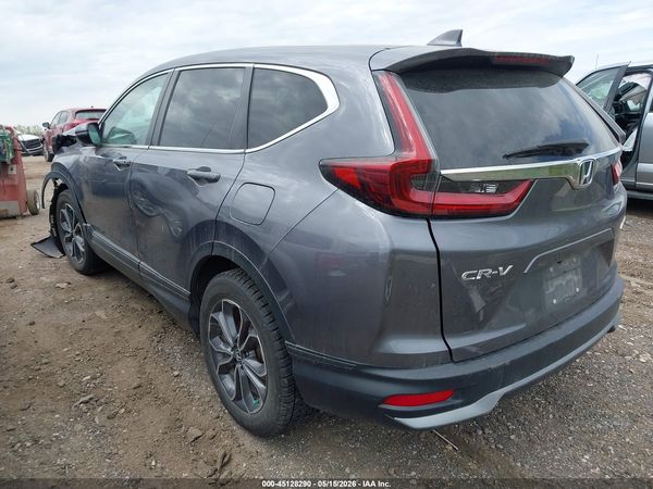 2020 HONDA CR-V AWD EX
