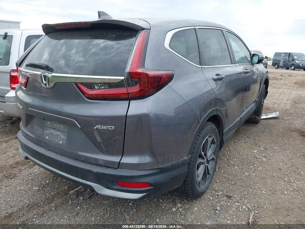 2020 HONDA CR-V AWD EX