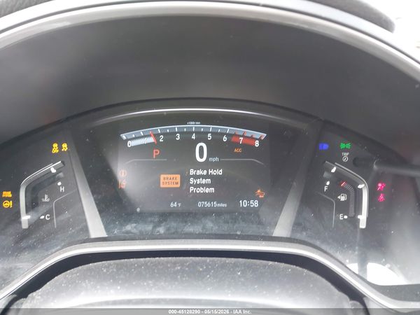 2020 HONDA CR-V AWD EX
