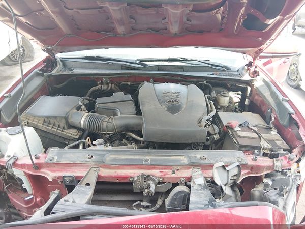 2022 TOYOTA TACOMA SR5 V6