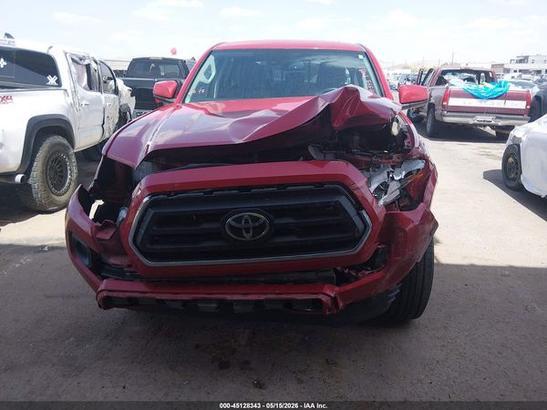 2022 TOYOTA TACOMA SR5 V6
