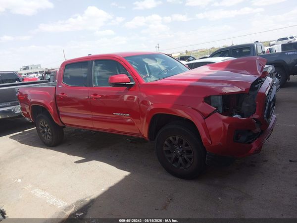 2022 TOYOTA TACOMA SR5 V6
