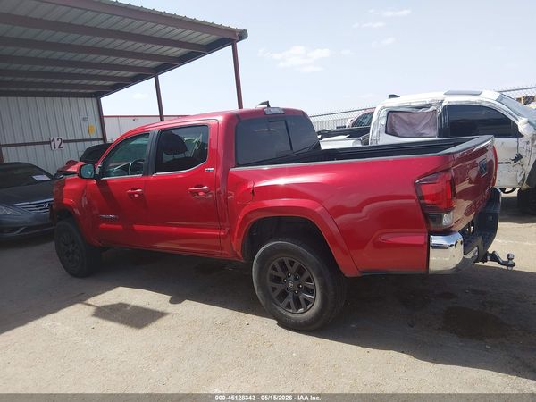 2022 TOYOTA TACOMA SR5 V6