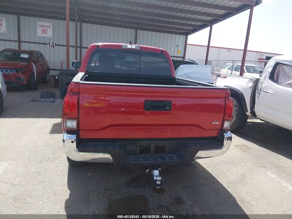 2022 TOYOTA TACOMA SR5 V6